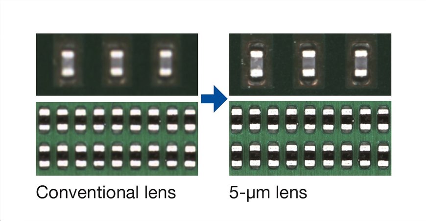 Yamaha se concentre sur les petits détails qui font la différence dans la précision d'inspection